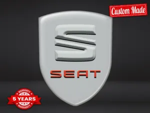 Seat Adesivi Vinile Auto su Misura Limitati Stellari Sobri